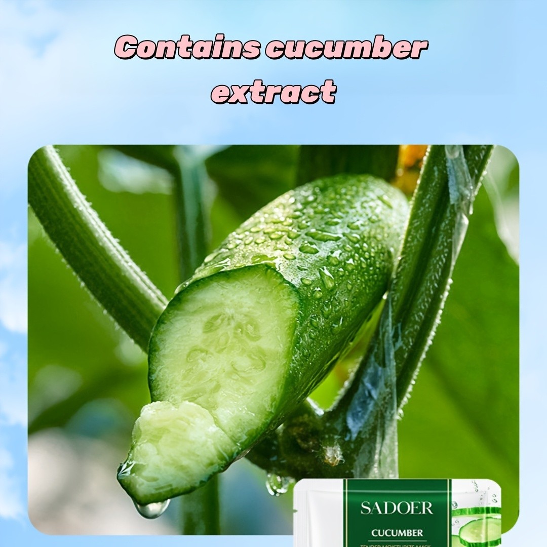 SADOER Plant Hydrating Moisturizing Mask