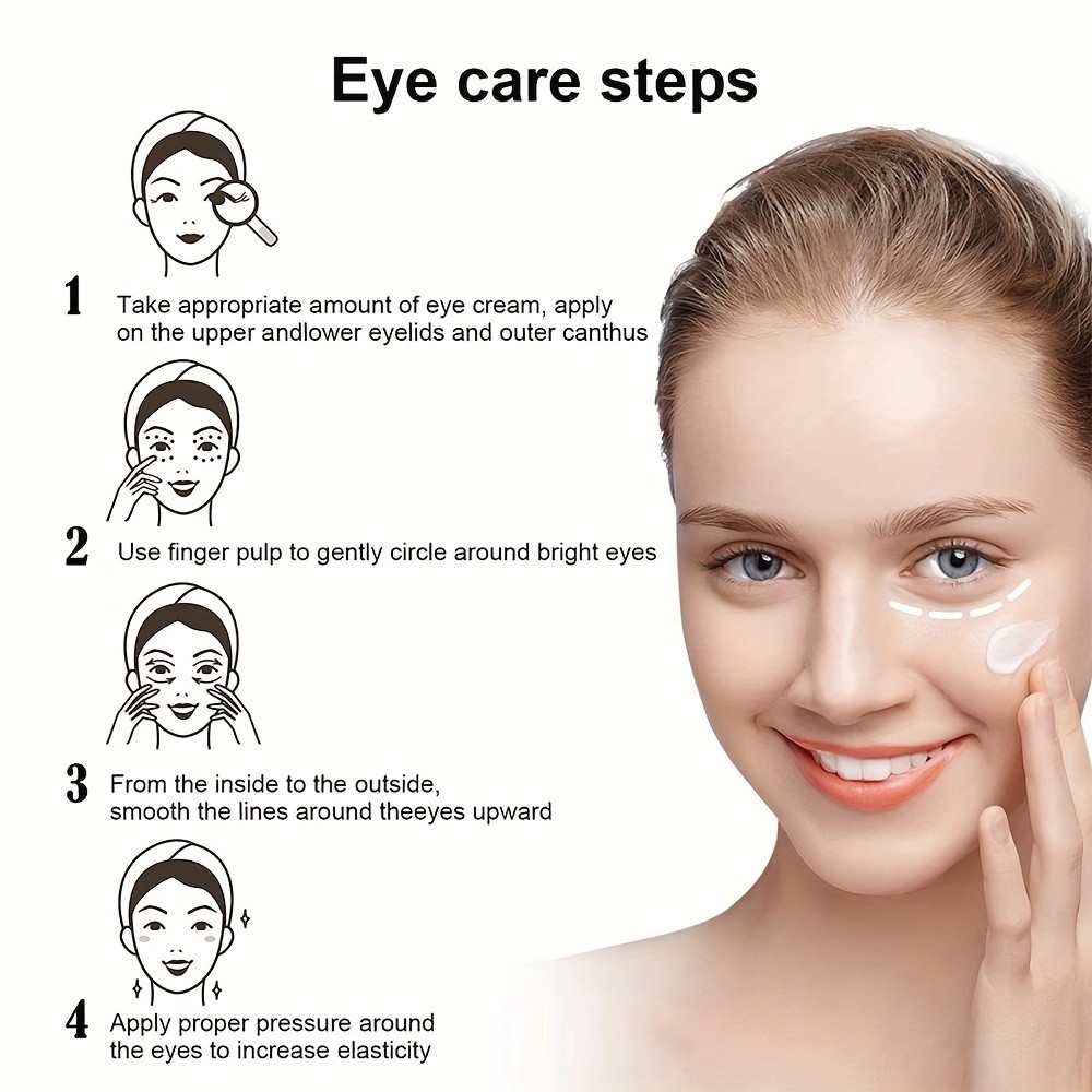 HISENRAIN Caffeine Eye Cream