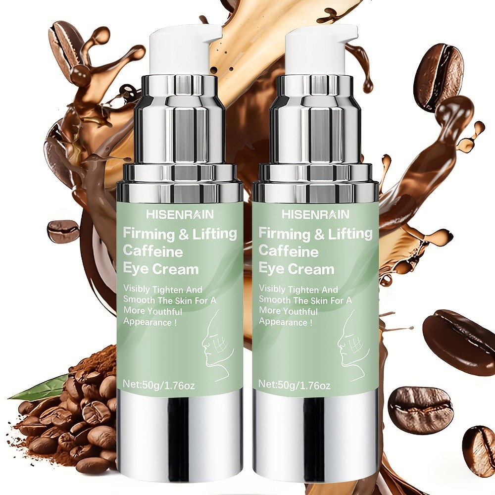 HISENRAIN Caffeine Eye Cream