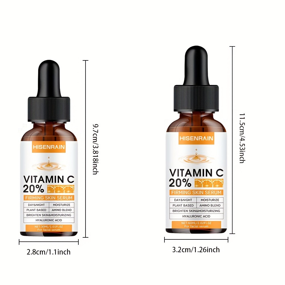 HISENRAIN Vitamin C Brightening Serum