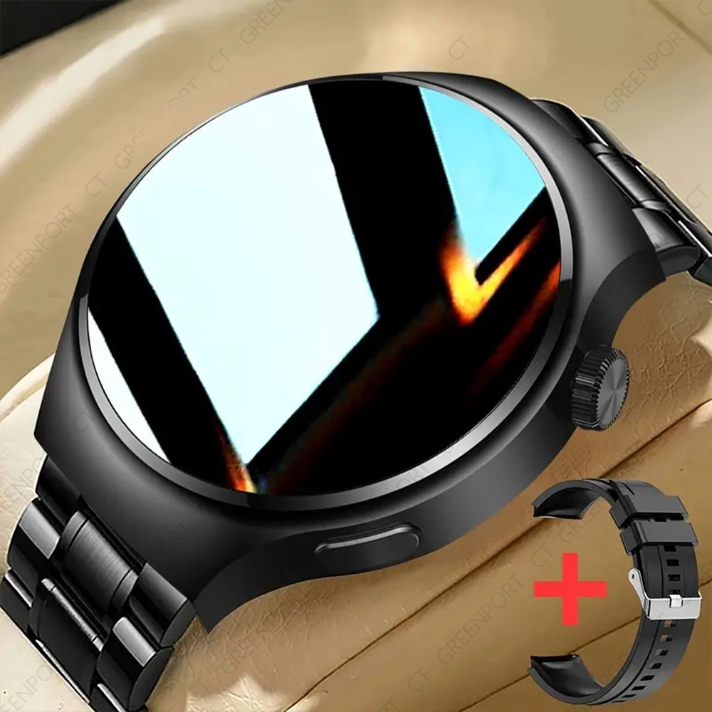 ERUN 1.5-Inch Touch Smart Watch