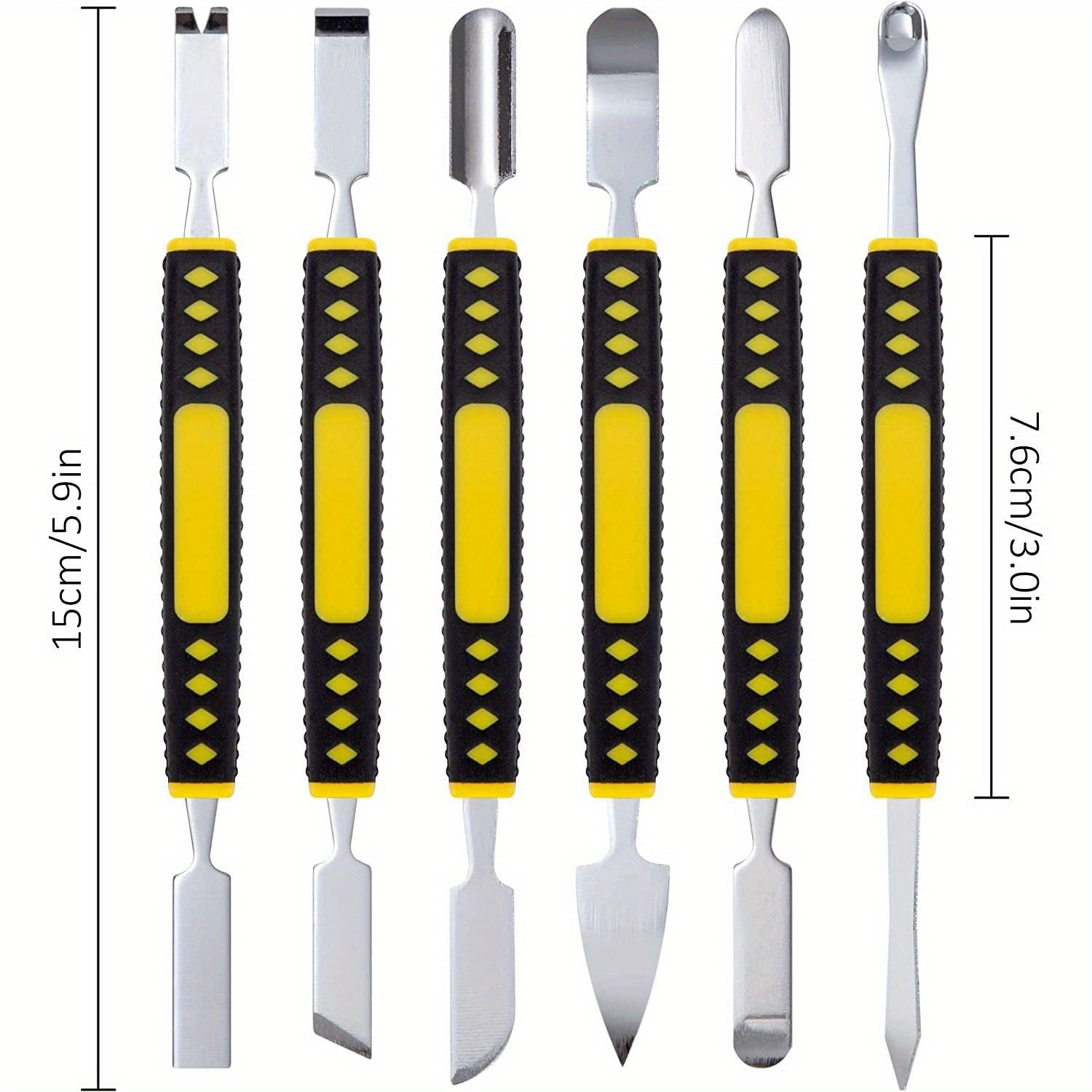 ANKRIYUL 6pcs Electronic Repair Tool Set
