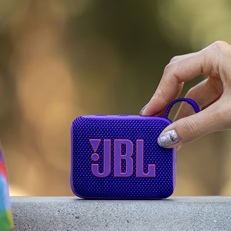 Compact Portable Bluetooth Speaker — Powerful Sound Anywhere