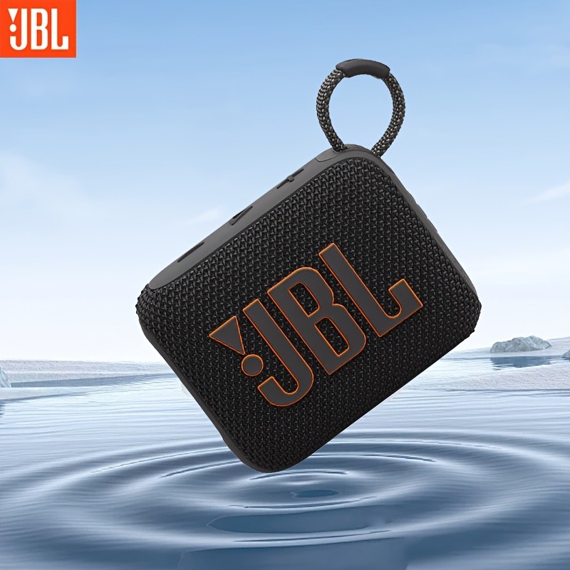 Compact Portable Bluetooth Speaker — Powerful Sound Anywhere