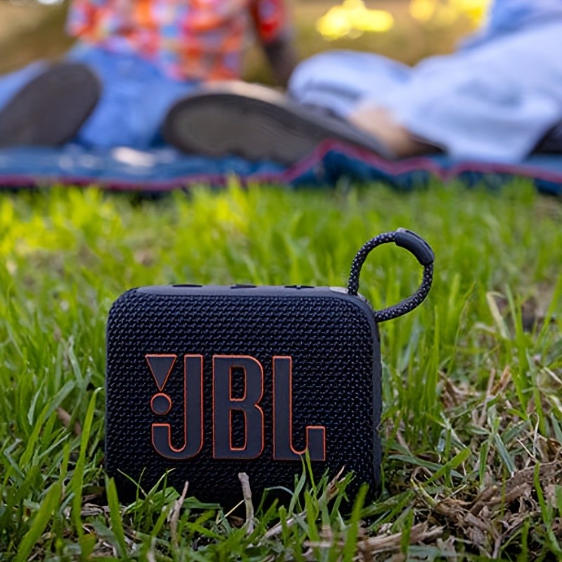 Compact Portable Bluetooth Speaker — Powerful Sound Anywhere