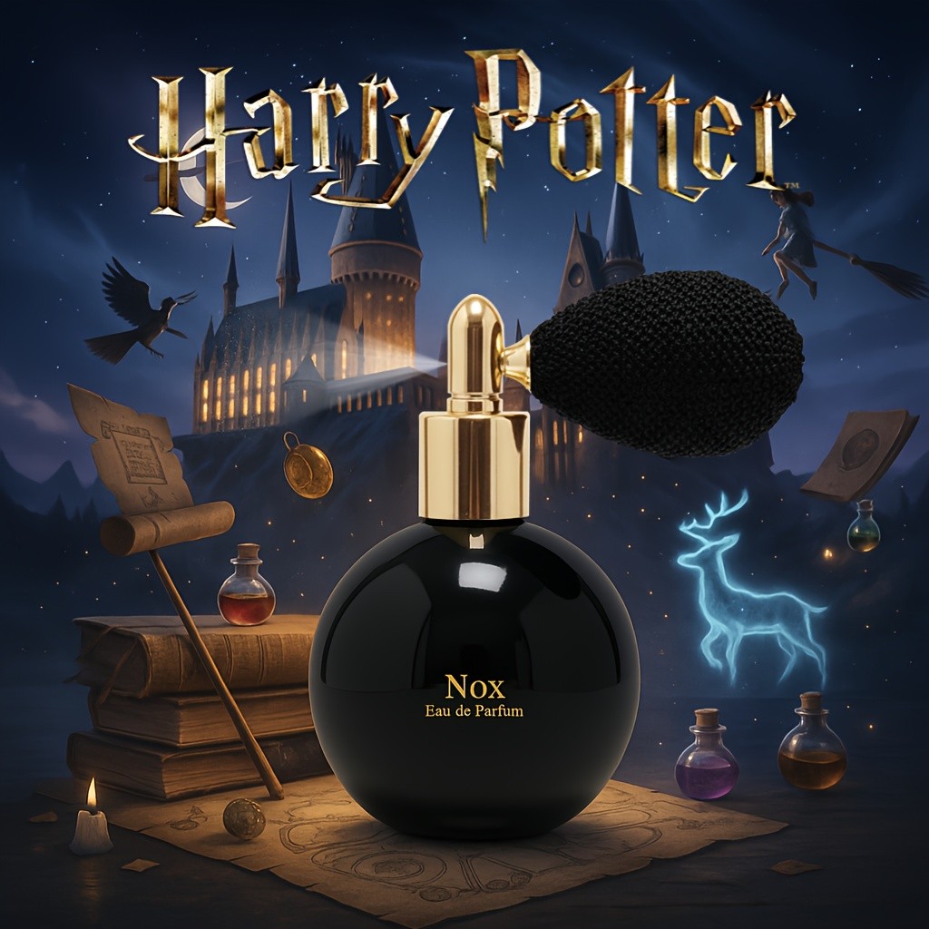 MINISO Harry Potter Mysterious Night Women’s Perfume