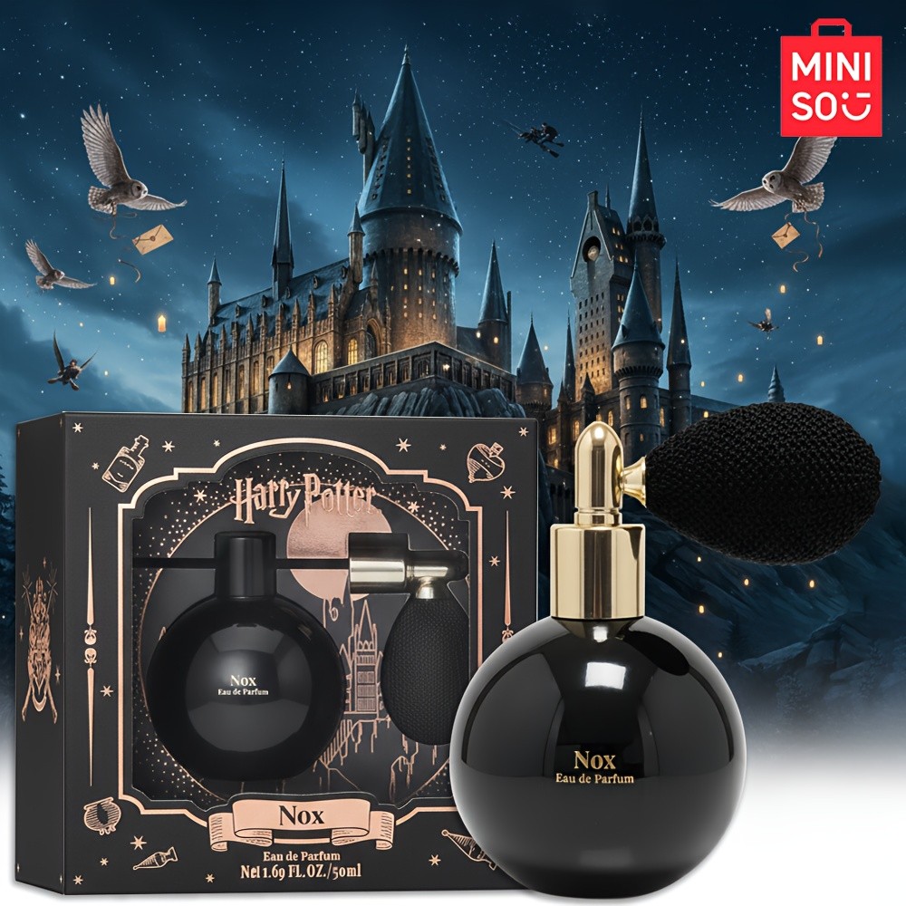MINISO Harry Potter Mysterious Night Women’s Perfume