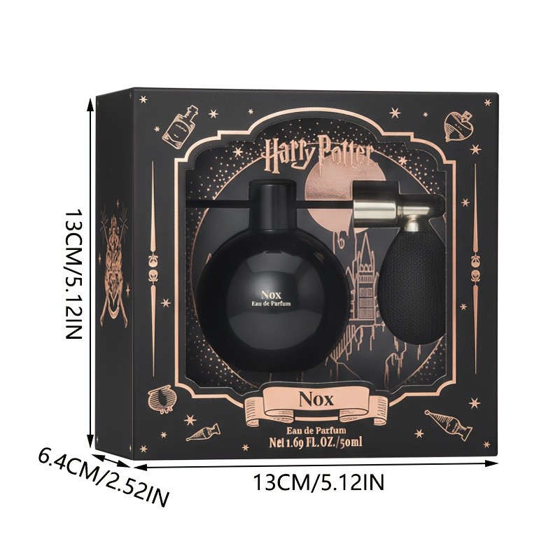 MINISO Harry Potter Mysterious Night Women’s Perfume