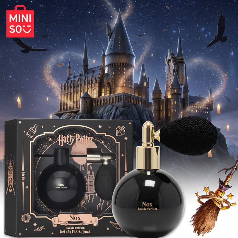 MINISO Harry Potter Mysterious Night Women’s Perfume