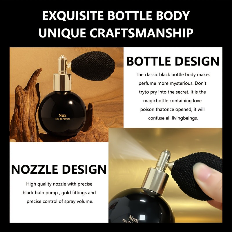 MINISO Harry Potter Mysterious Night Women’s Perfume