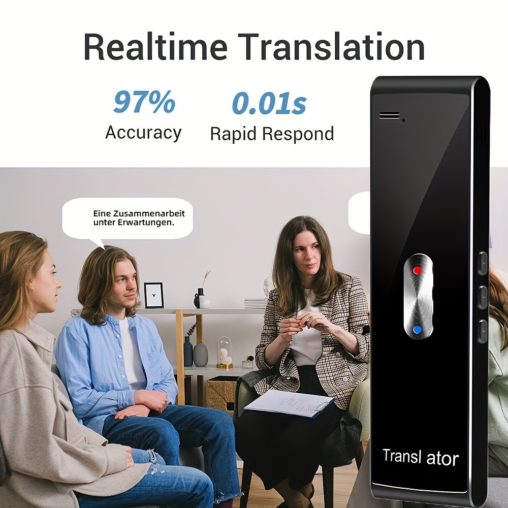 SKARA Language Voice Translator Device