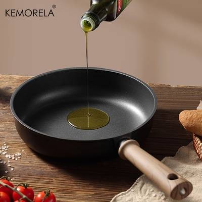 KEMORELA Non-Stick Titanium Frying Pans – Durable and Versatile Cookware for Every Kitchen