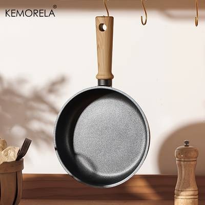 KEMORELA Non-Stick Titanium Frying Pans – Durable and Versatile Cookware for Every Kitchen