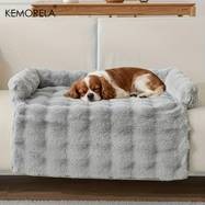 KEMORELA Luxury Plush Pet Mattress – Cozy and Soft Dog Bed for Medium and Small Dogs