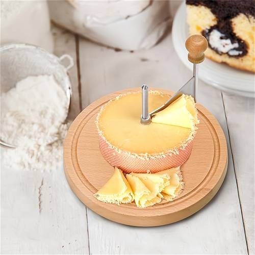 Faridabio Multi-Purpose Cheese Grater - Chocolate Shavings Edition – Durable 304 Stainless Steel Grater for Cheese and Baking Goods