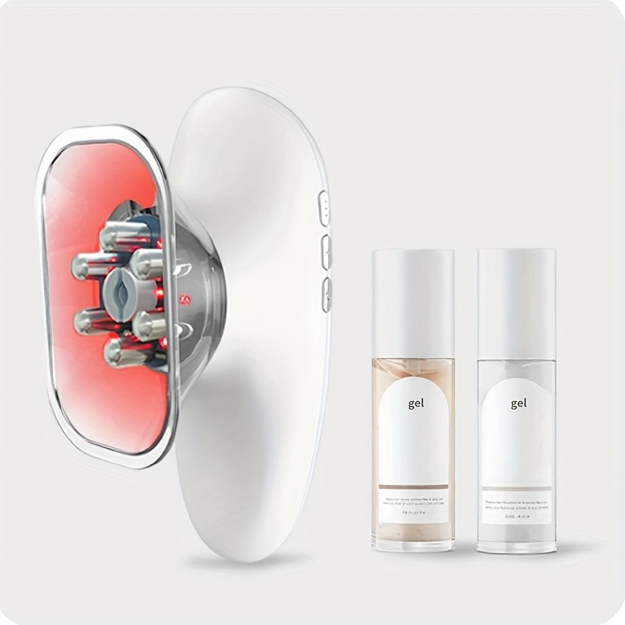 AYYHG 3-in-1 Electric Massager with Dual Massage Heads