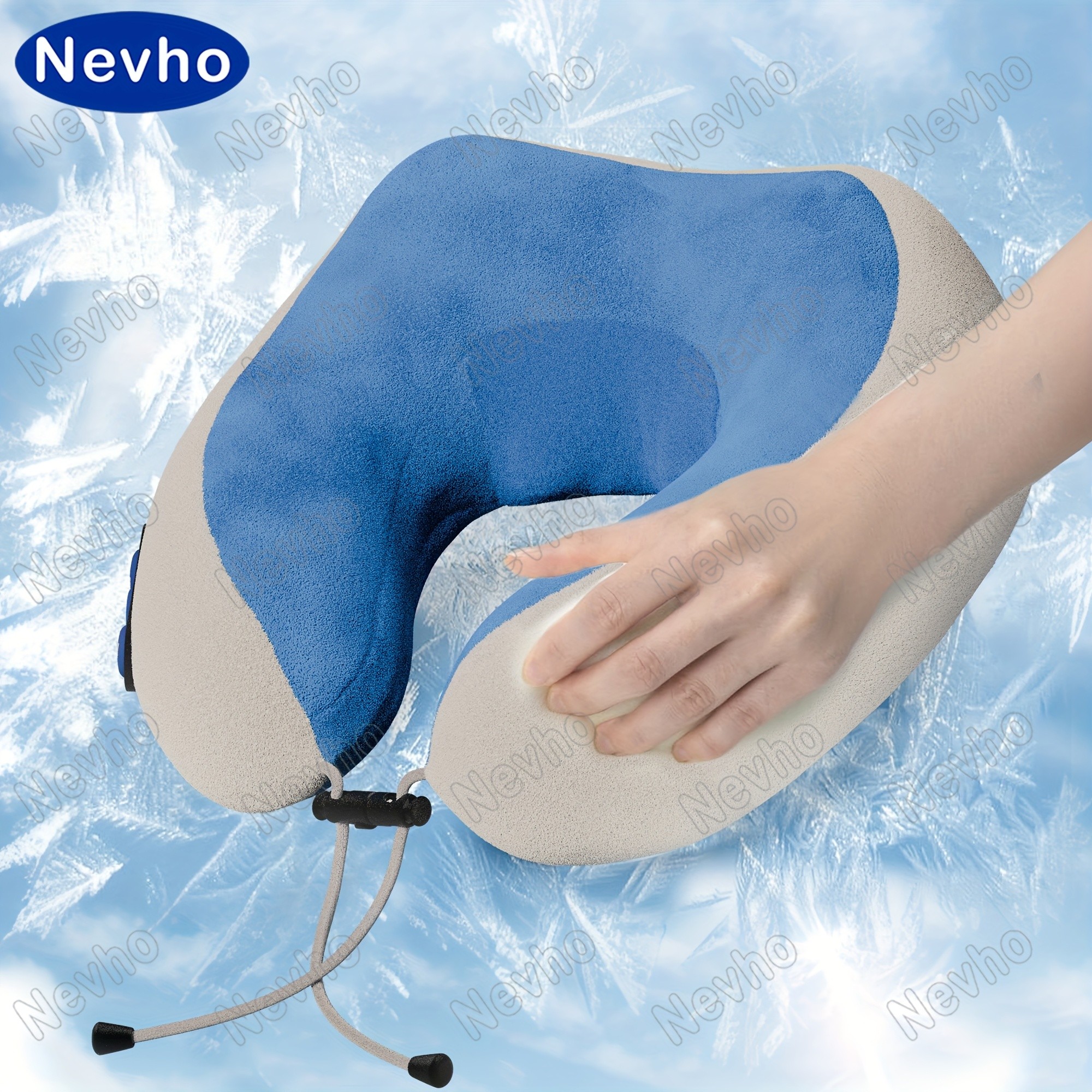 Nevho Professional Neck Relaxation Massage Ring
