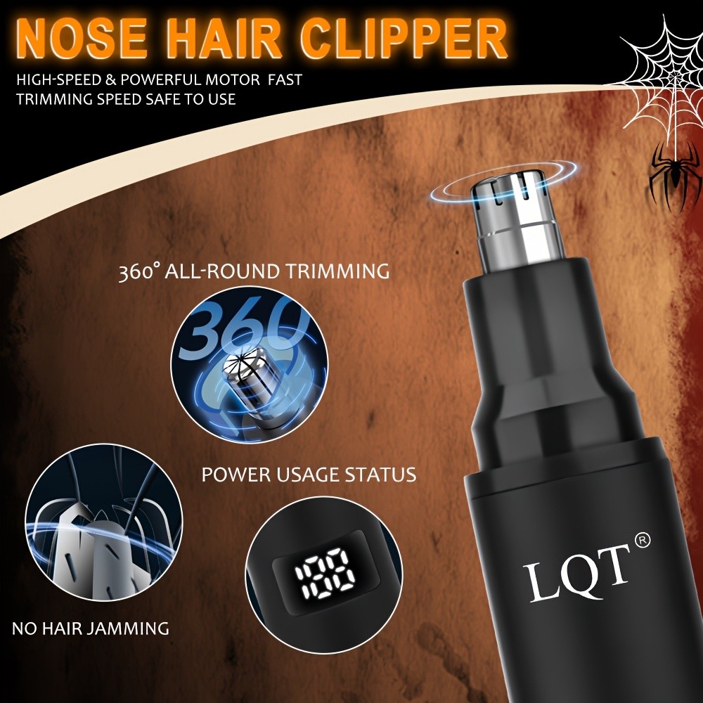 LQT Men’s Professional Haircut Set