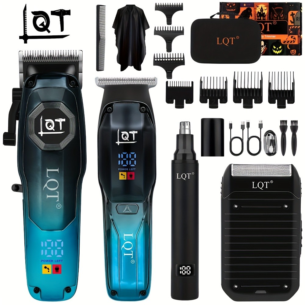 LQT Men’s Professional Haircut Set