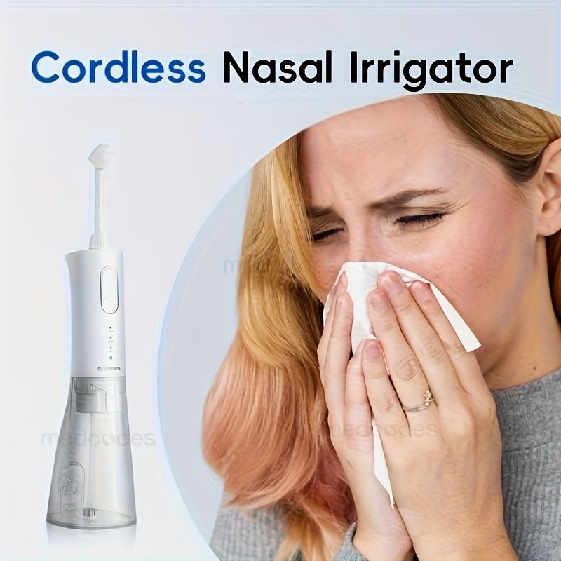 Mornwell Household 300ml Nasal Washer