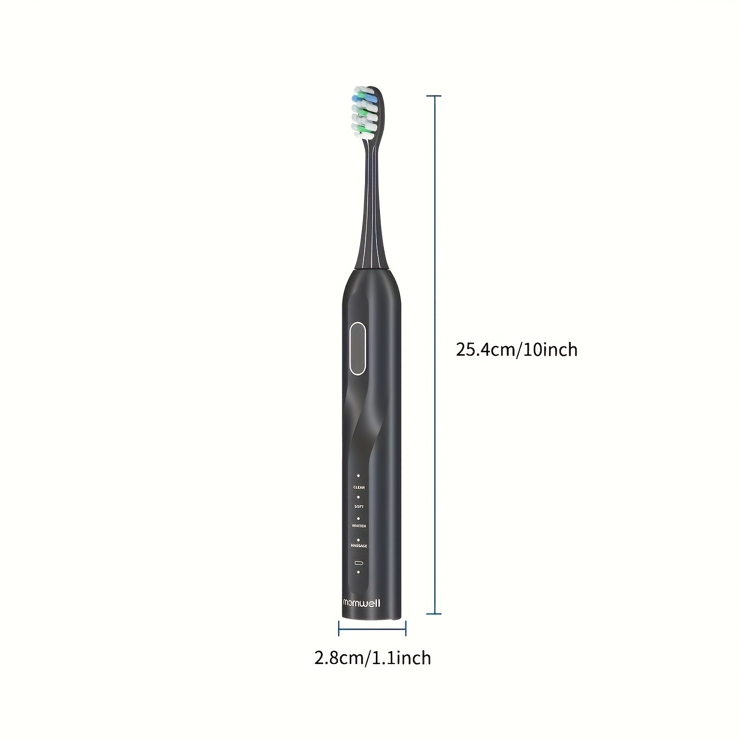 Mornwell T38 Portable Electric Toothbrush