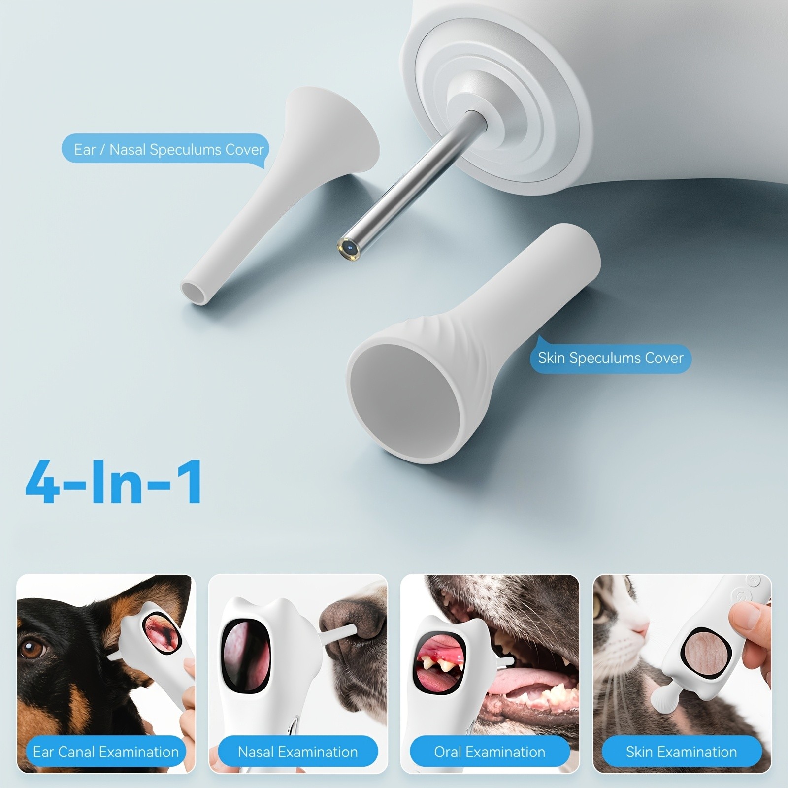 HIJOY Smart Detector with Screen