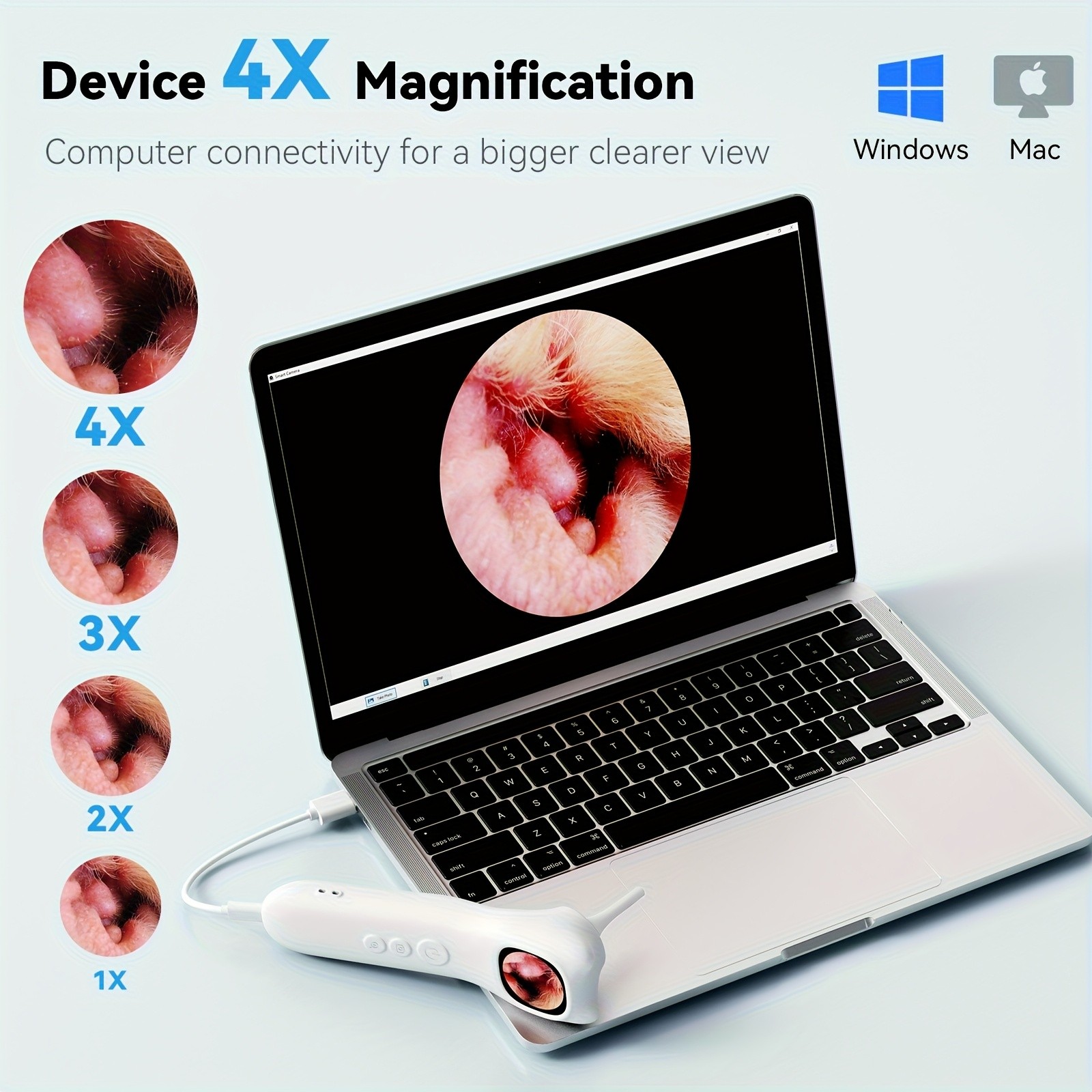 HIJOY Smart Detector with Screen