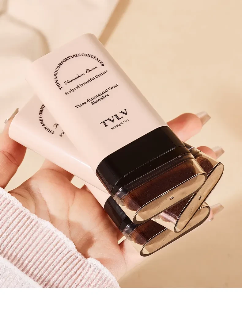 TVLV Concealer Foundation Cream