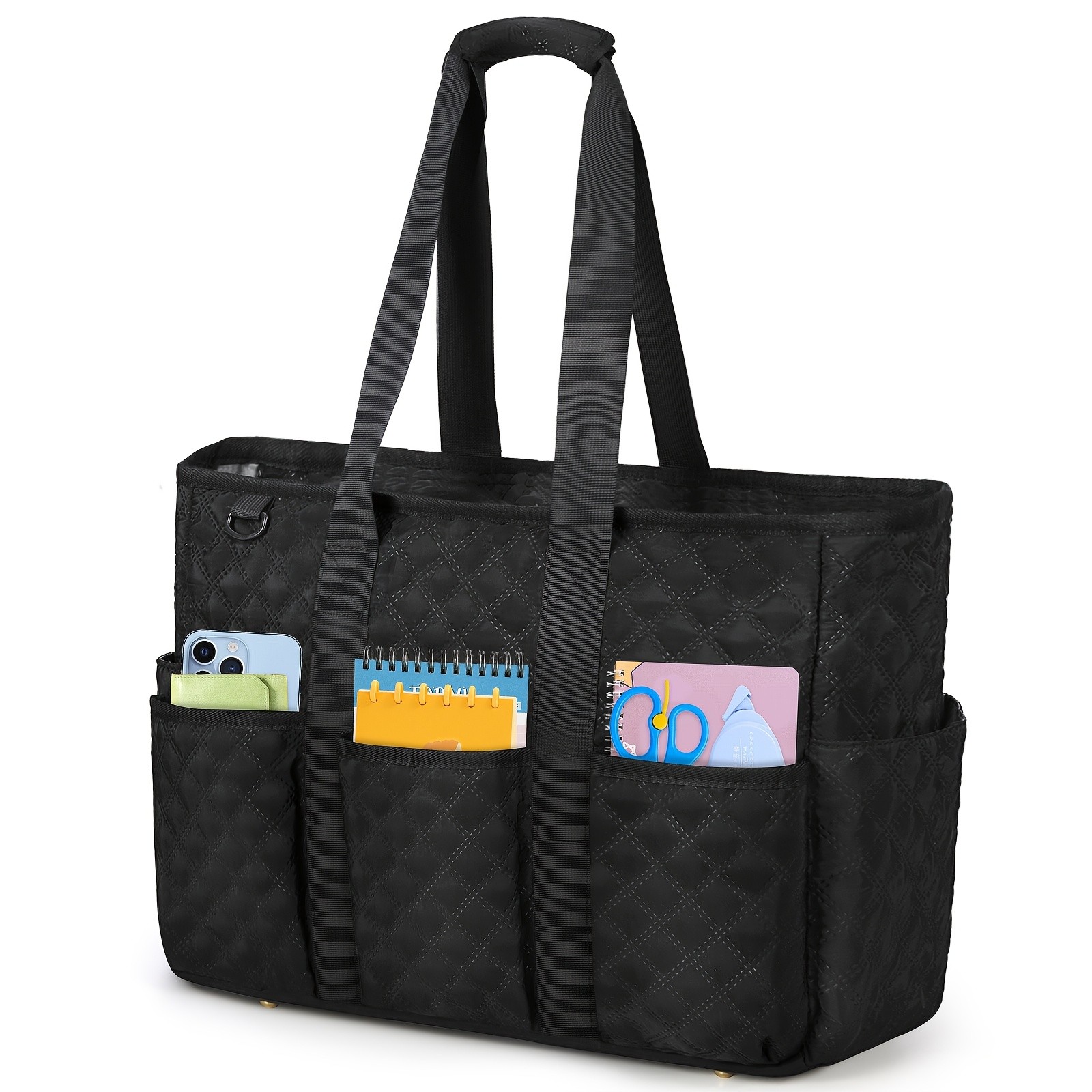 NEWHEY Women’s Tote Bag – The Versatile Tote for Work, Travel, and Everyday Use