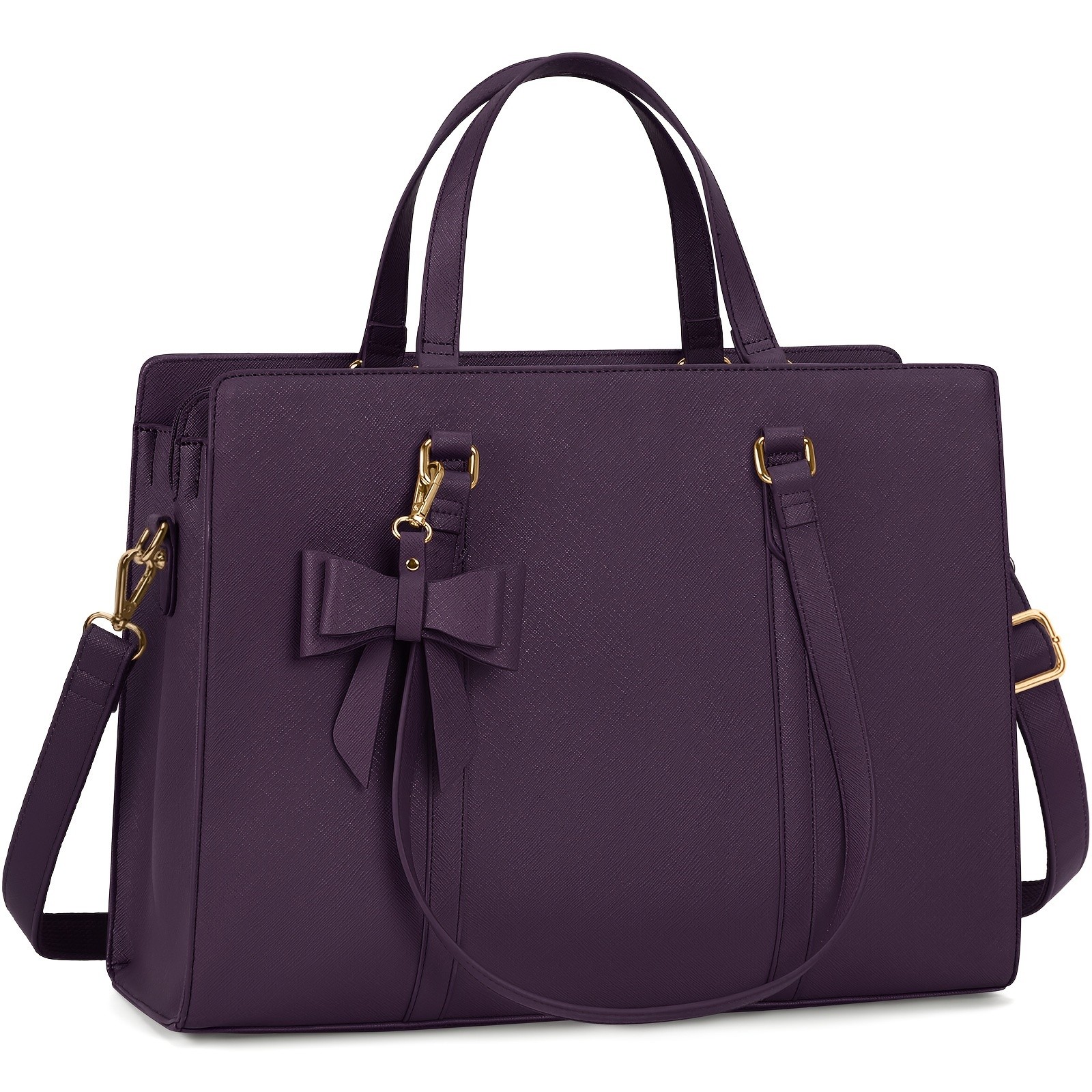 NEWHEY Laptop Bag for Women – Professional, Stylish, and Lightweight for Work and Travel