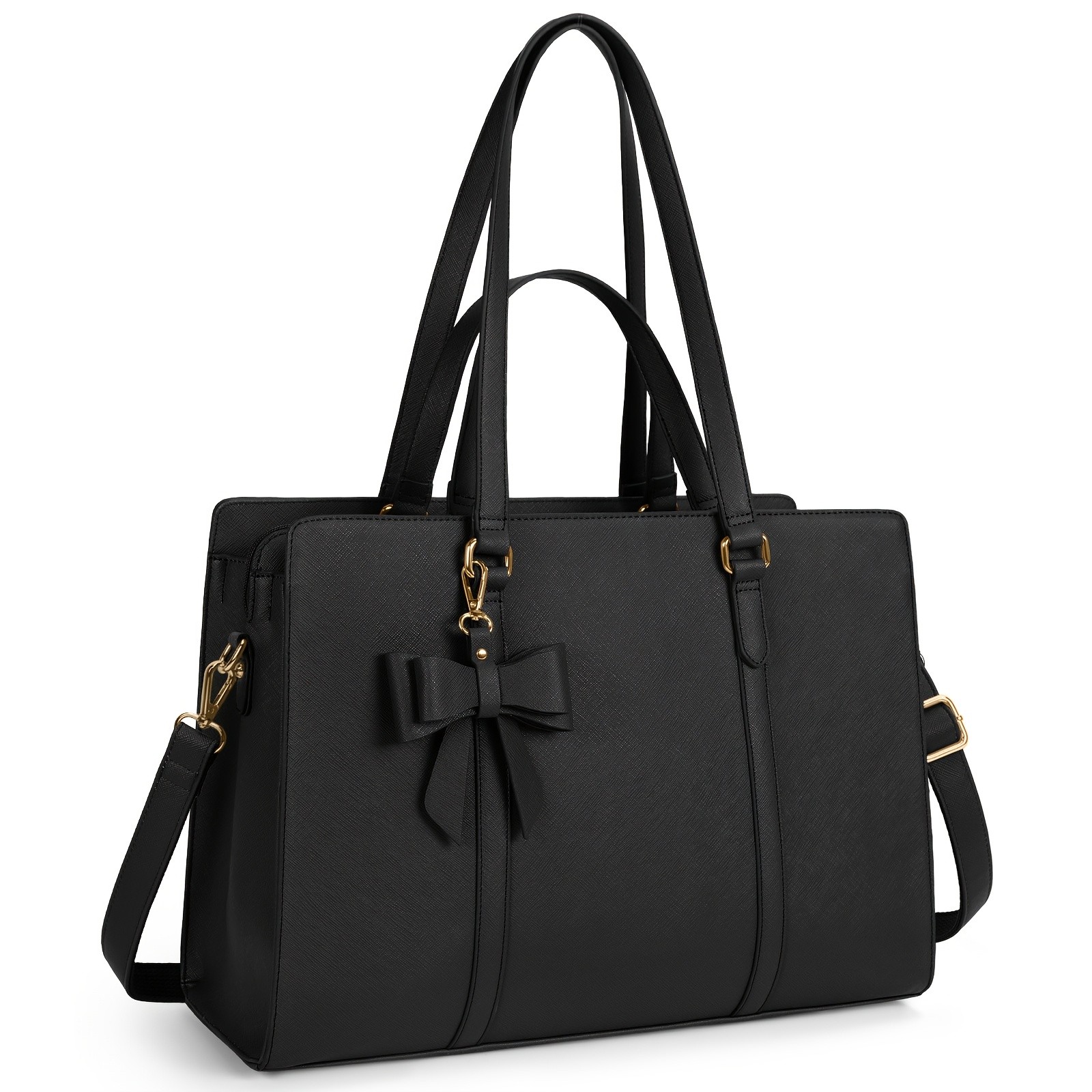 NEWHEY Laptop Bag for Women – Professional, Stylish, and Lightweight for Work and Travel