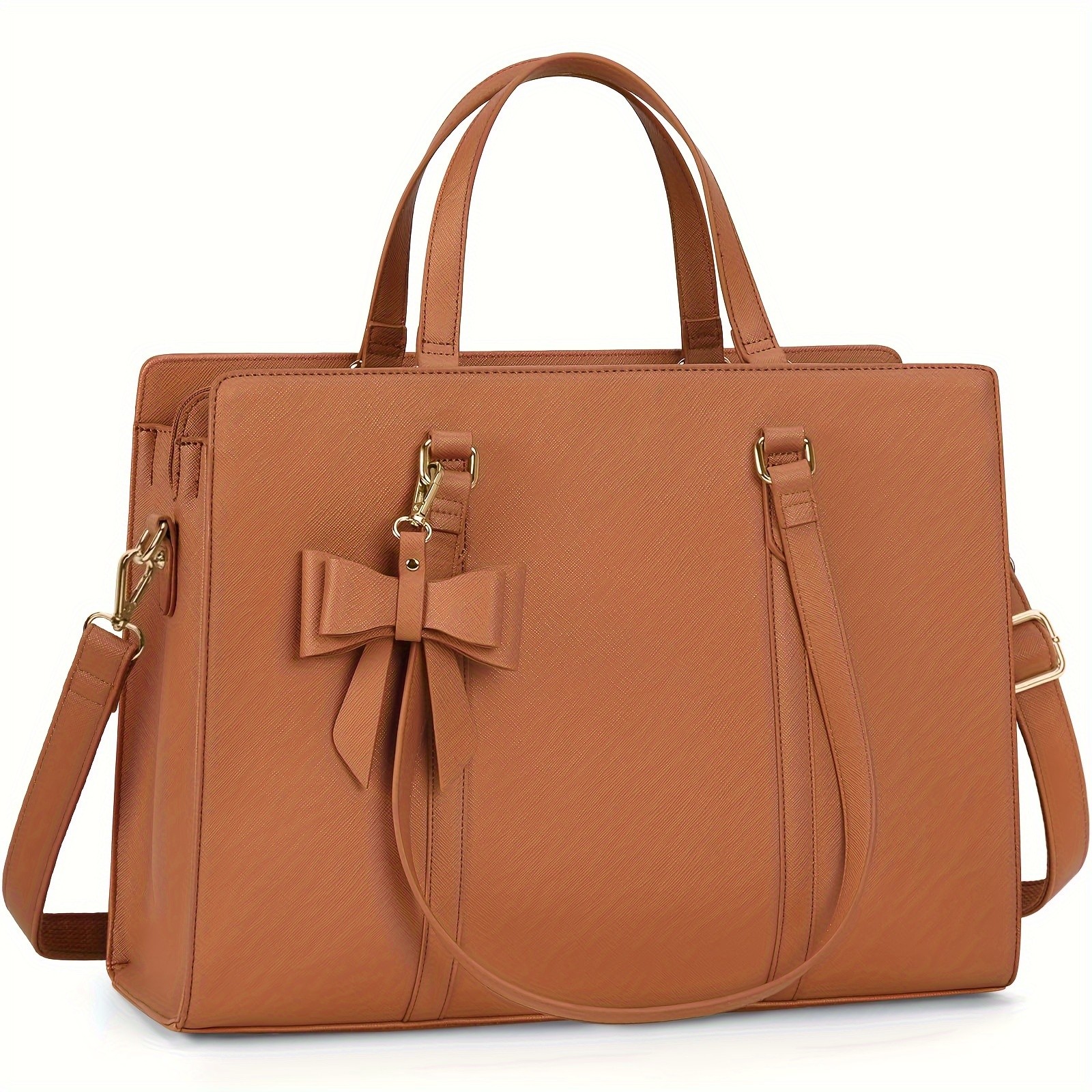 NEWHEY Laptop Bag for Women – Professional, Stylish, and Lightweight for Work and Travel