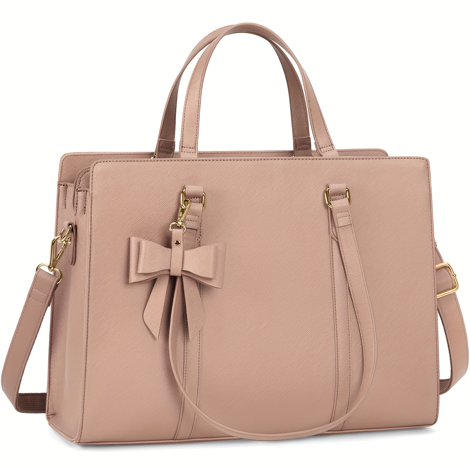 NEWHEY Laptop Bag for Women – Professional, Stylish, and Lightweight for Work and Travel