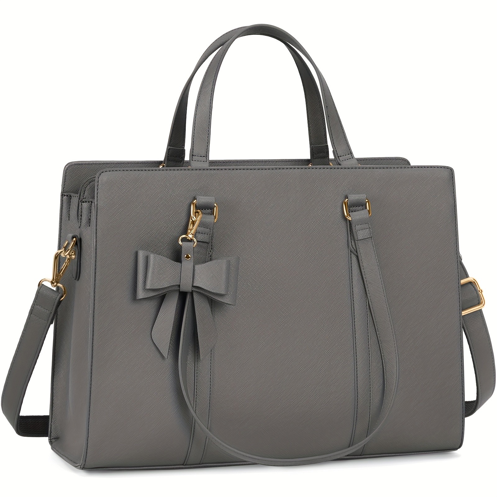 NEWHEY Laptop Bag for Women – Professional, Stylish, and Lightweight for Work and Travel