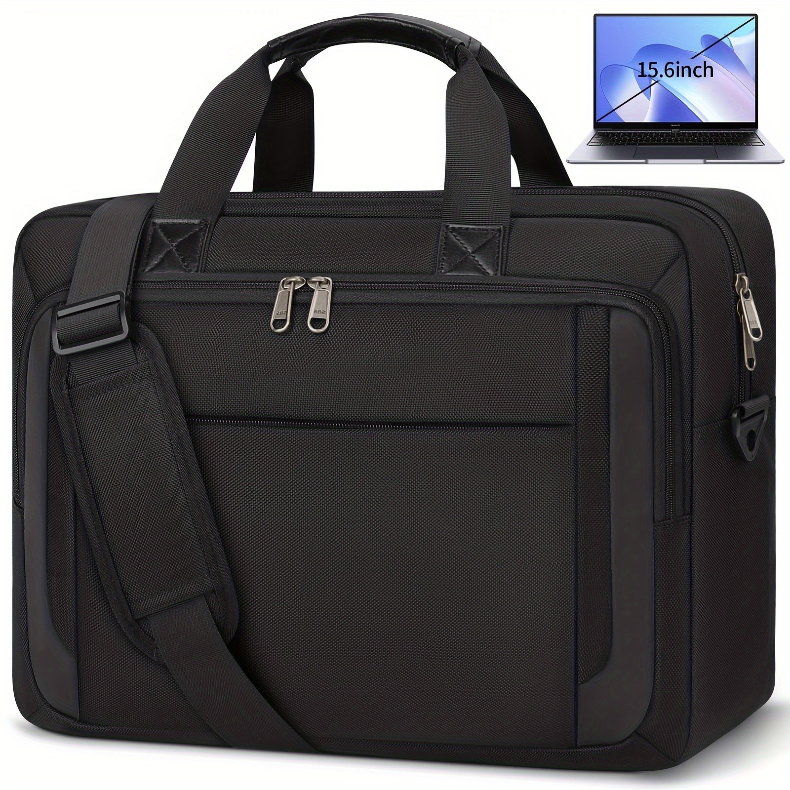 NEWHEY 43.94 cm Laptop Bag for Men – Stylish, Durable, and Perfect for Business and Travel