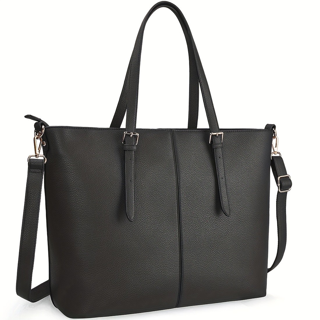 NEWHEY Laptop Tote Computer Bag for Women – Lightweight, Stylish, and Perfect for Business, Office, and Travel