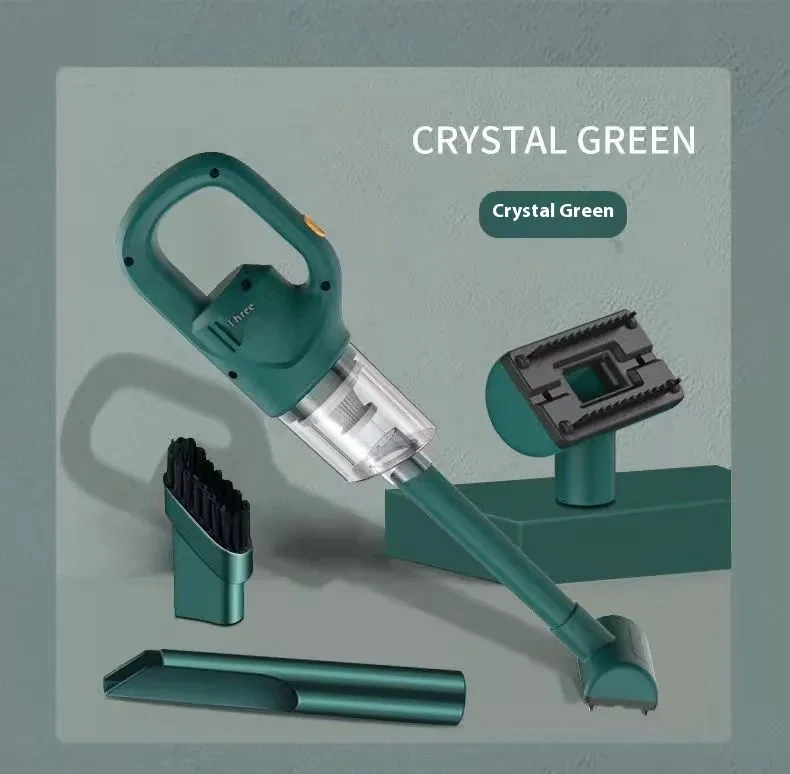 Household Portable Wireless Charging Vacuum Cleaner