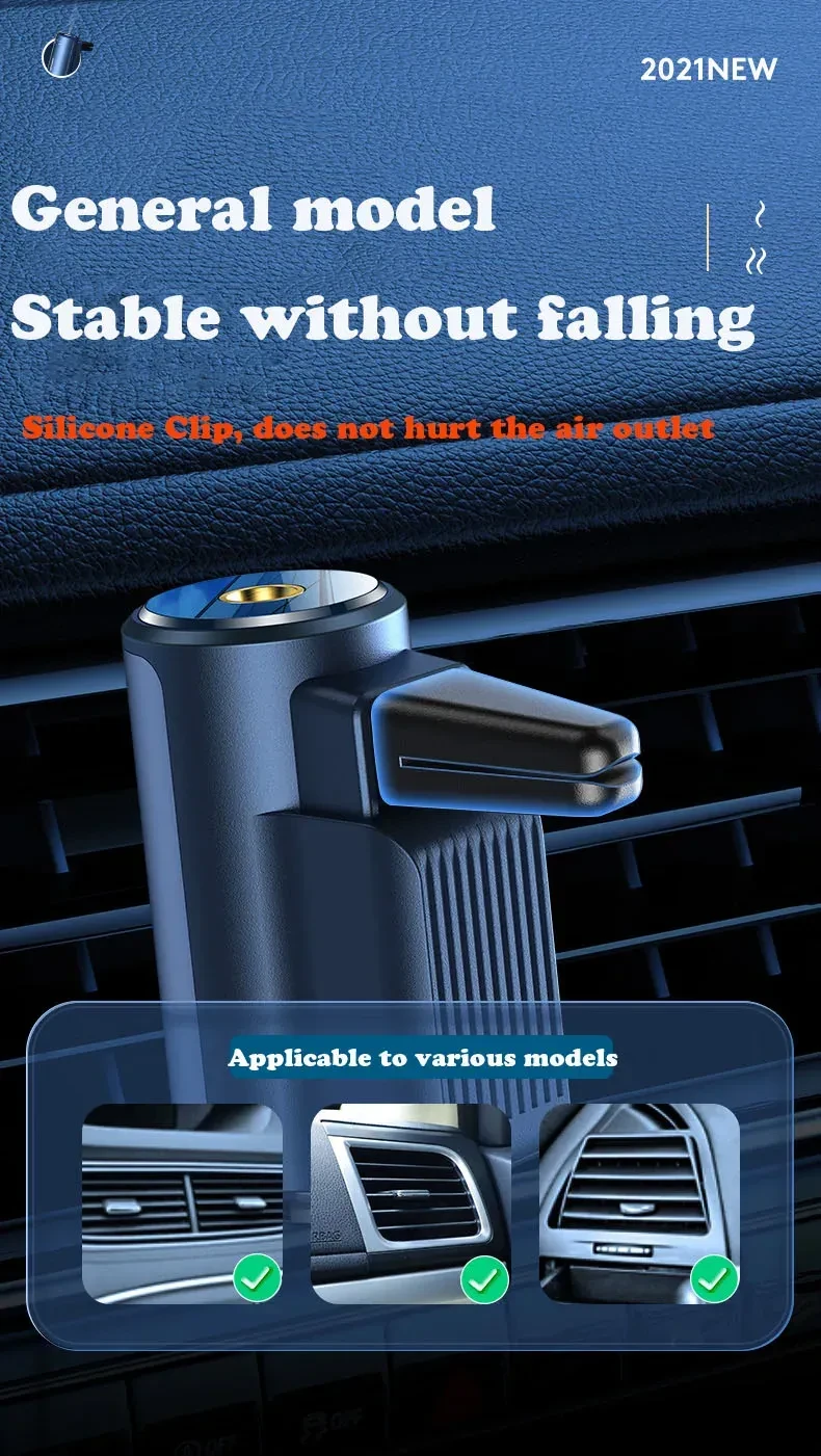 New Car Aromatherapy Interior Accessories Modified Perfume