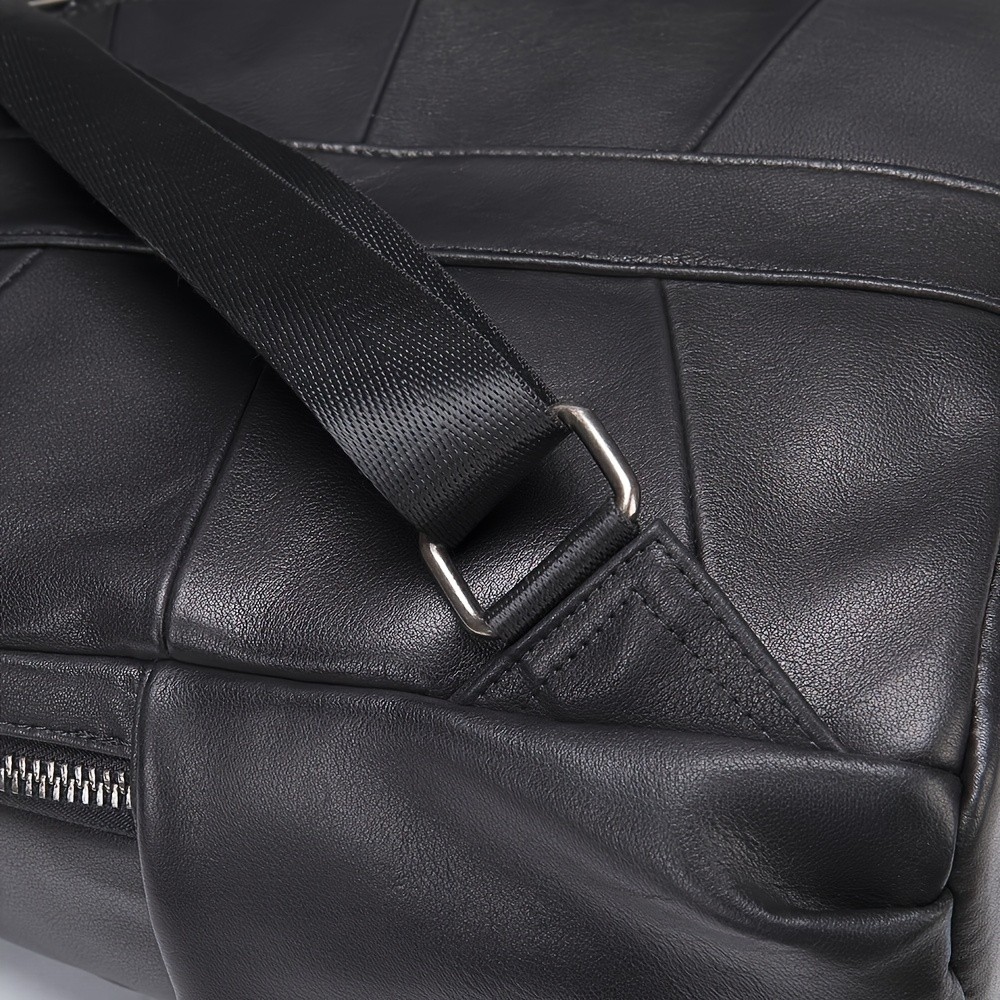 NIUCUNZH Genuine Leather Unisex Backpack – Durable, Spacious, and Perfect for Travel, Commute, and Daily Use