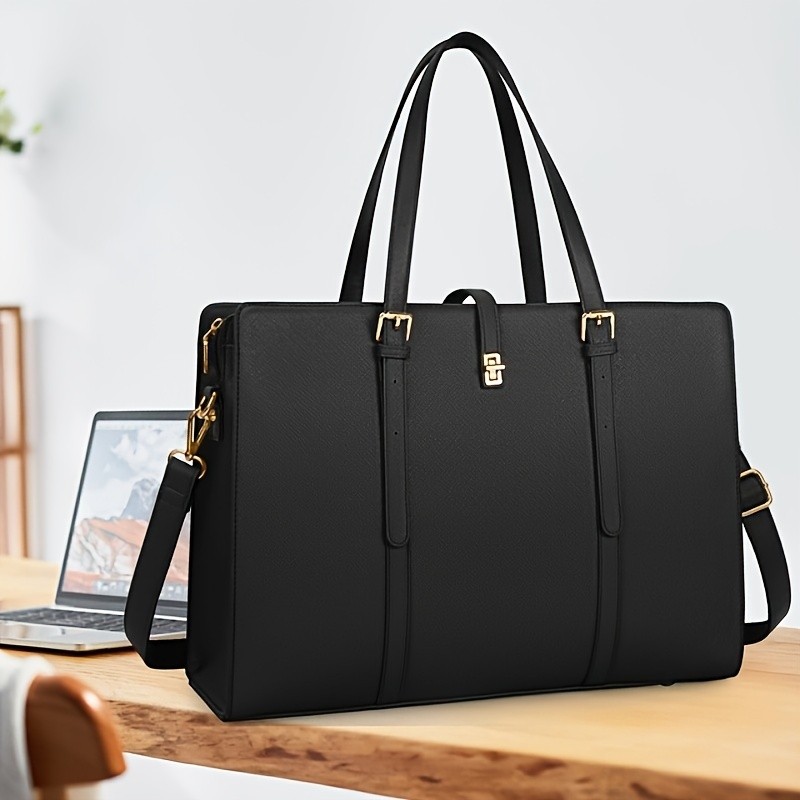 IGOLUMON Laptop Bag for Women – Stylish, Professional, and Perfect for Work and Business