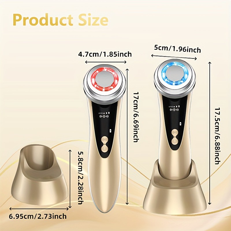 SWOSON 4-in-1 Facial Massager