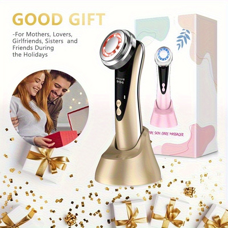 SWOSON 4-in-1 Facial Massager