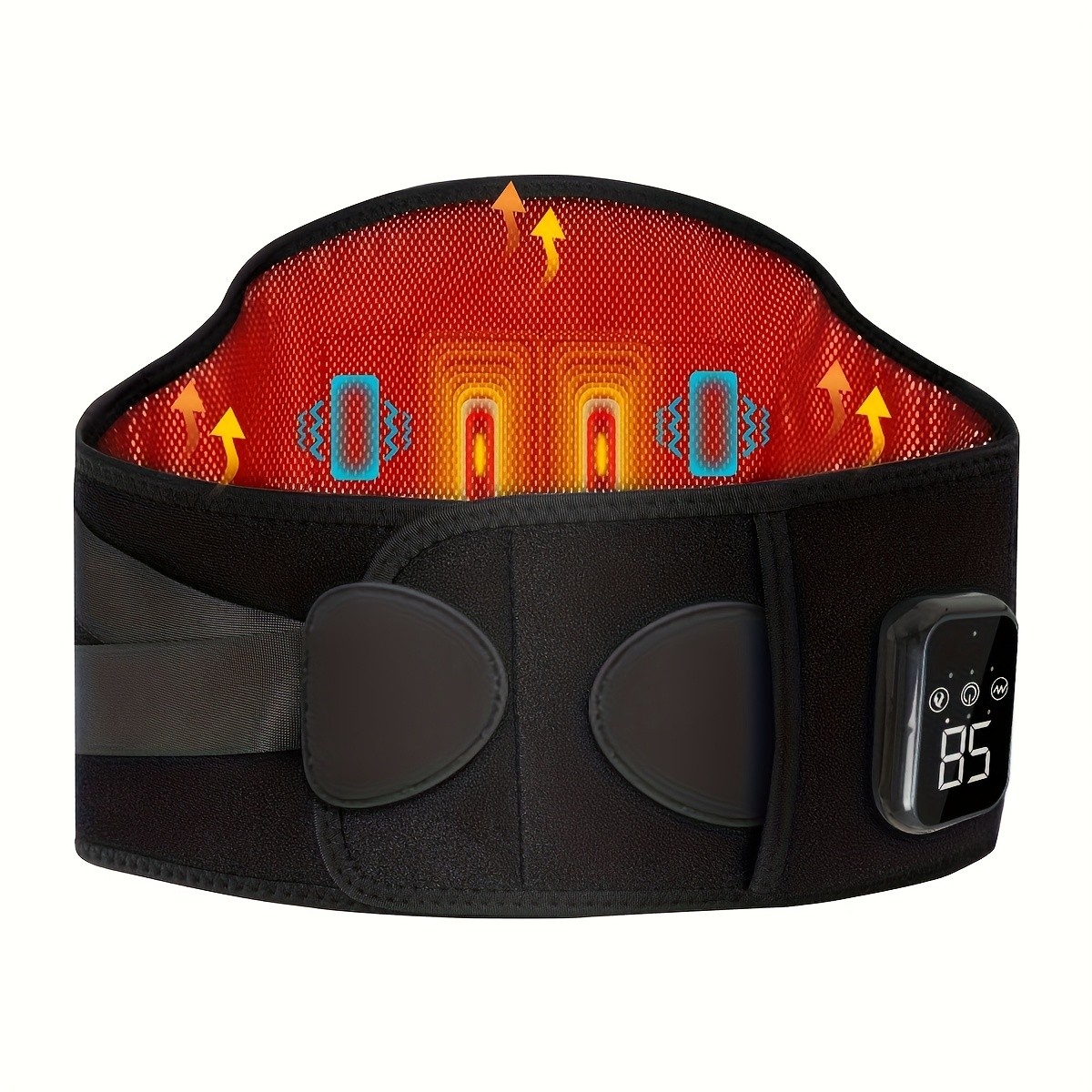 NIJ Electric Heating Massage Belt