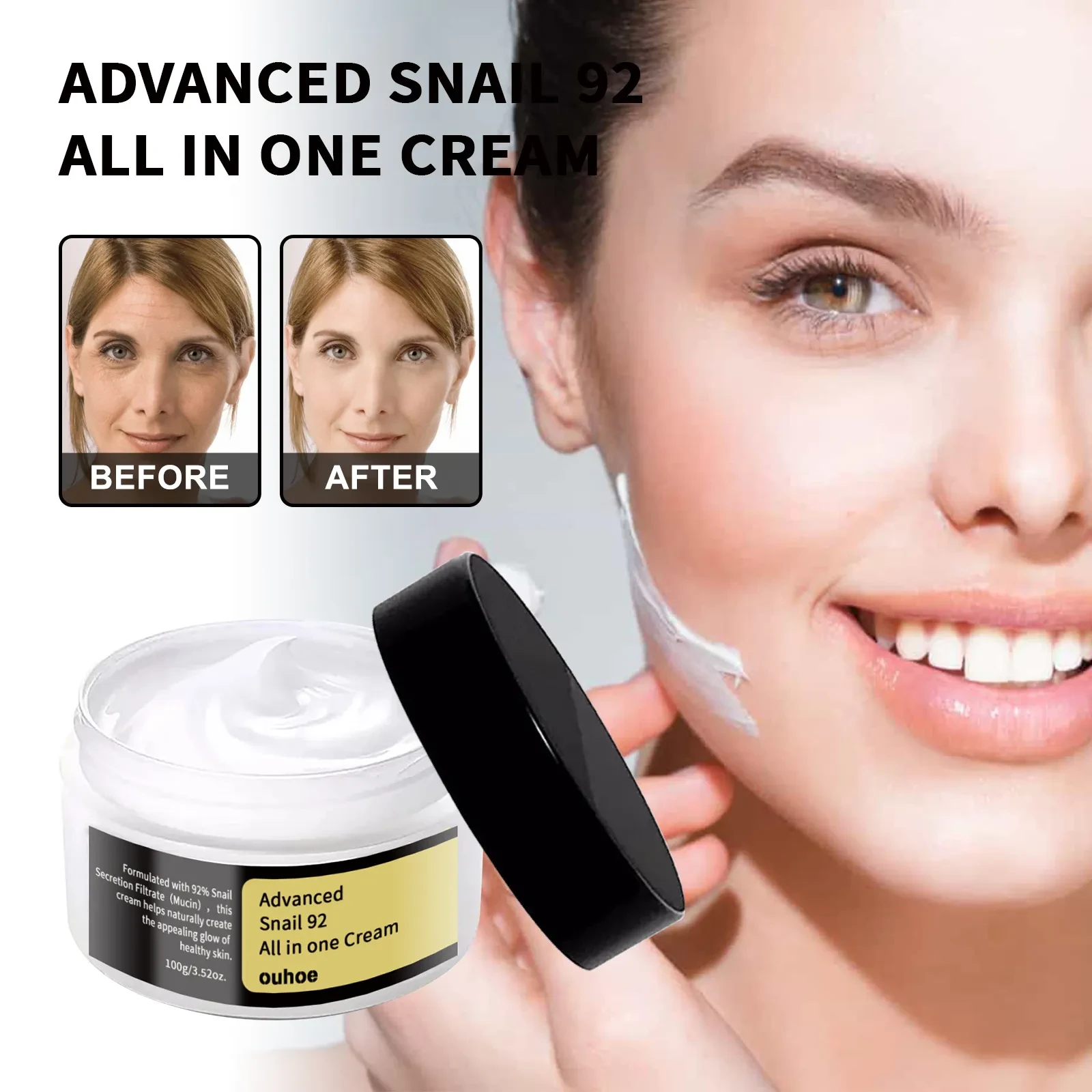 Advanced Snail 92 All In One Cream