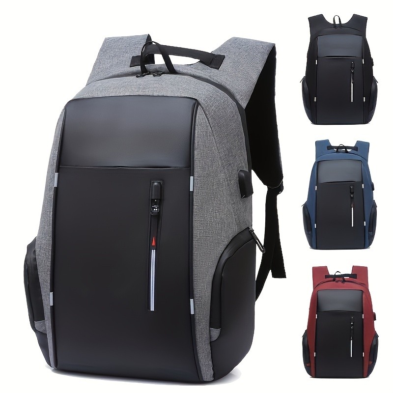 TMOOS Unisex Large Capacity Travel Backpack