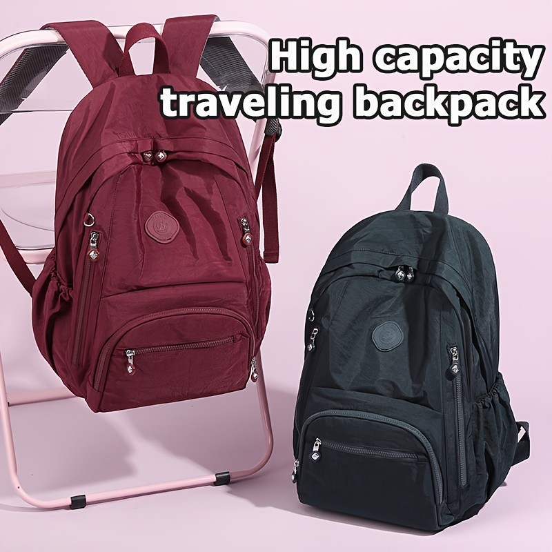 BO Women's Travel Backpack