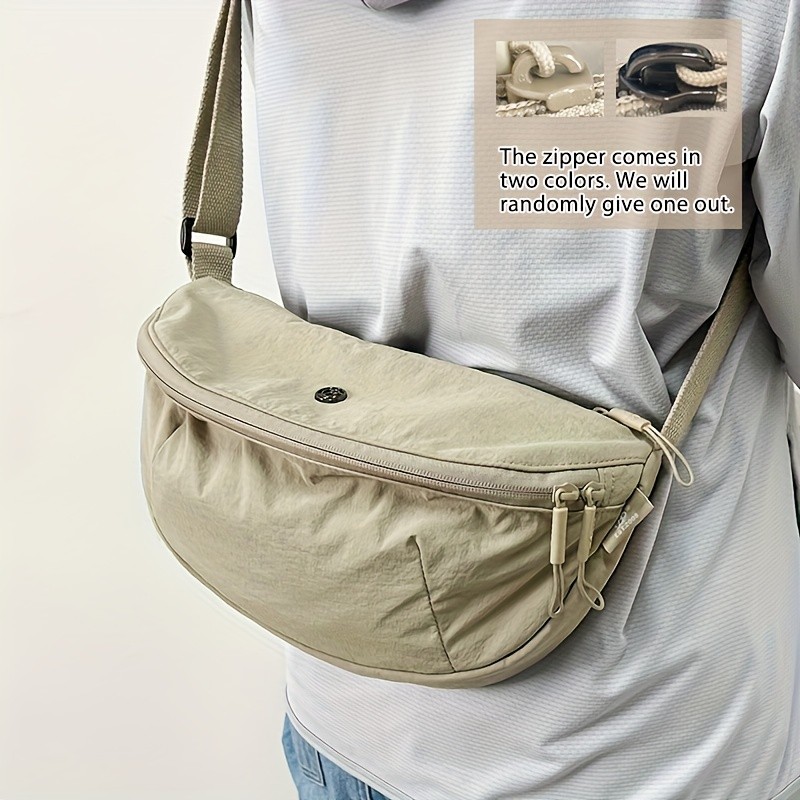 BO Women’s Ultralight Fashion Nylon Messenger Bag