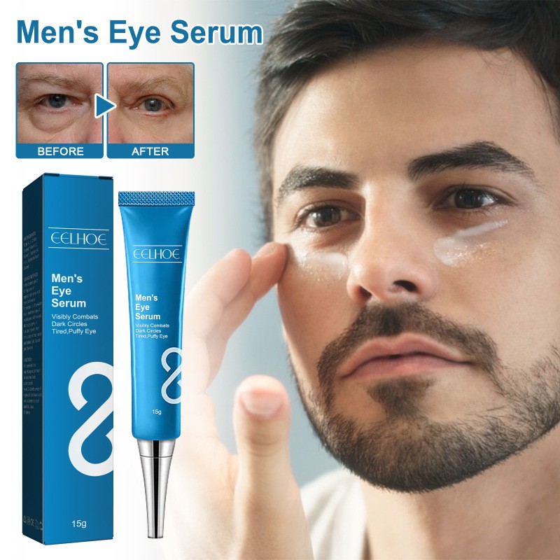EELHOE Men’s Eye Serum