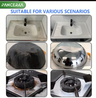 PANCERKA Electric Spin Scrubber