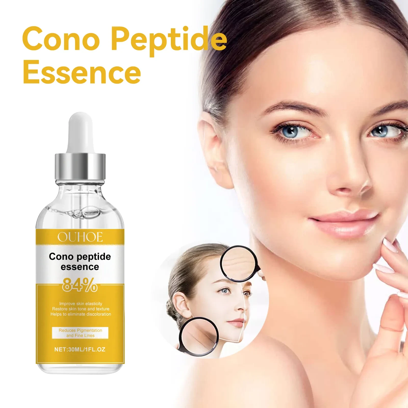 Ouhoe Cono Peptide Essence
